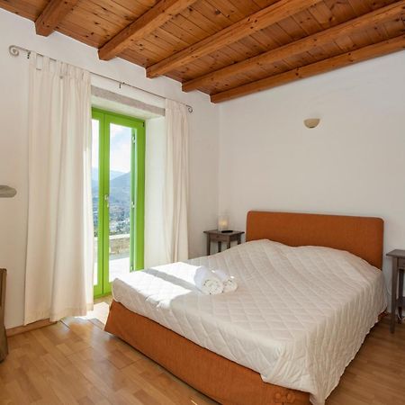 Villa Aeolos With 2 Private Pools Sarakiniko  Luaran gambar