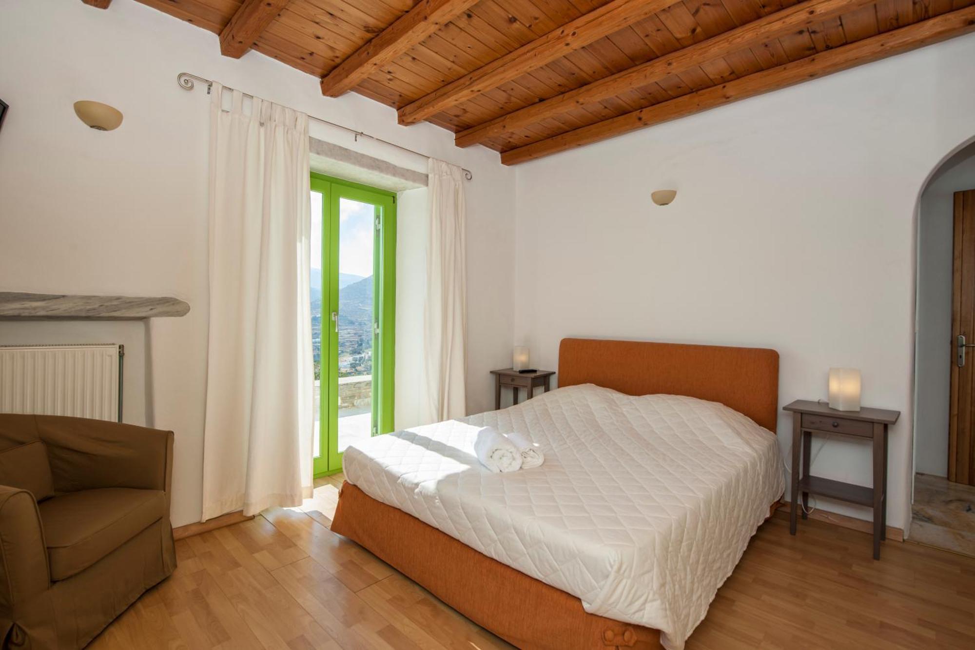 Villa Aeolos With 2 Private Pools Sarakiniko  Luaran gambar