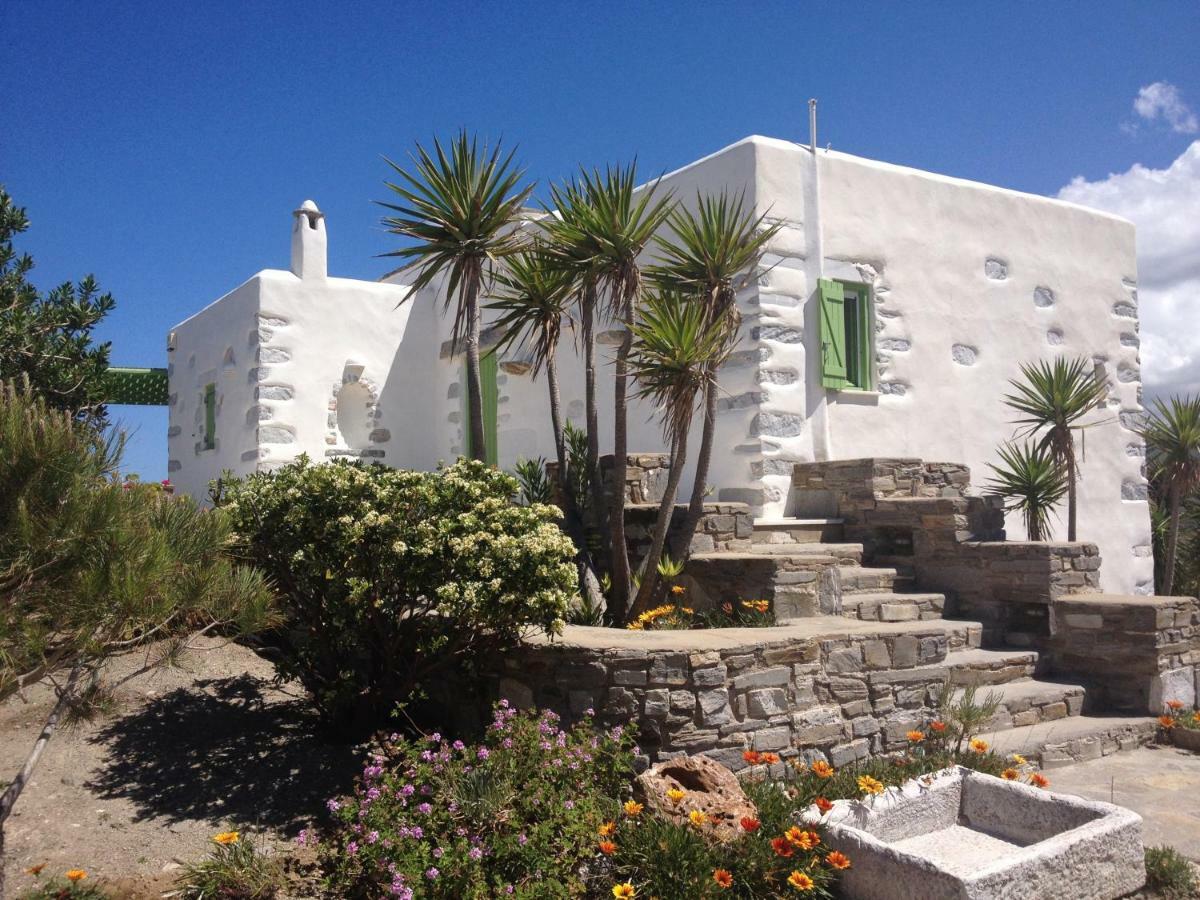 Villa Aeolos With 2 Private Pools Sarakiniko  Luaran gambar